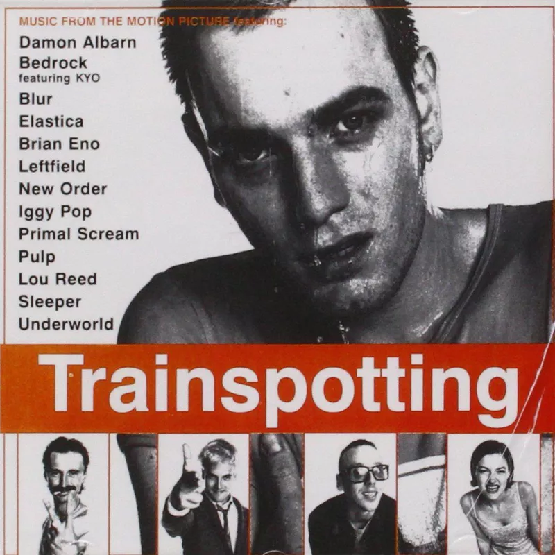 Trainspotting