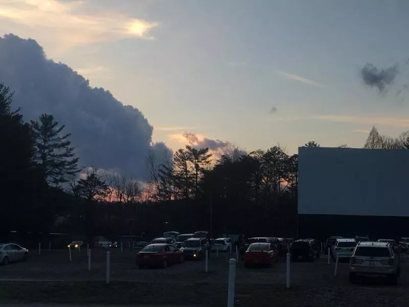 Swan Drive-In Theatre