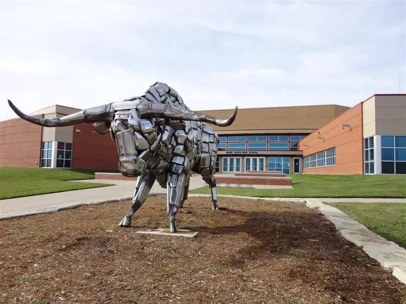 Maize South High School