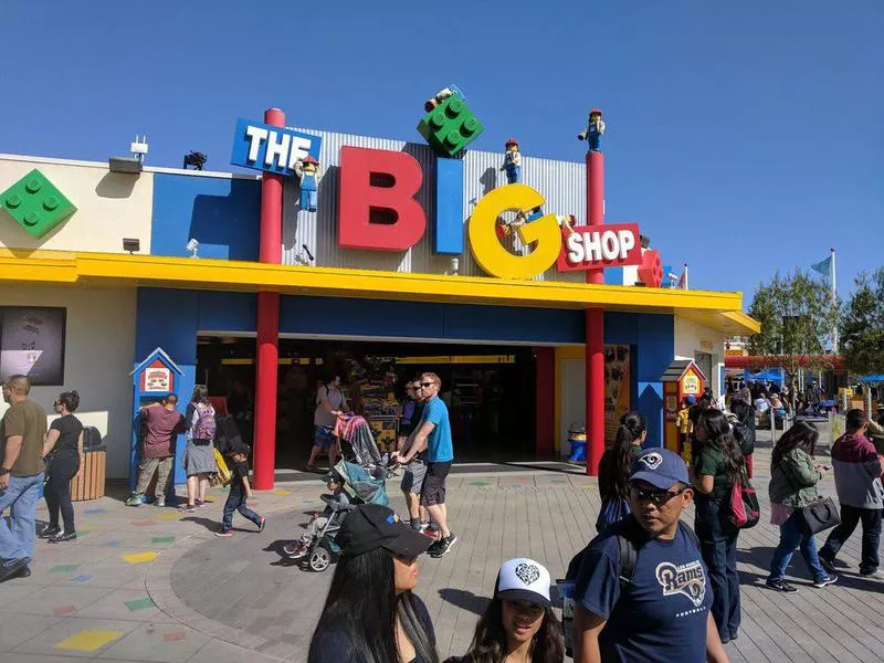 legoland california