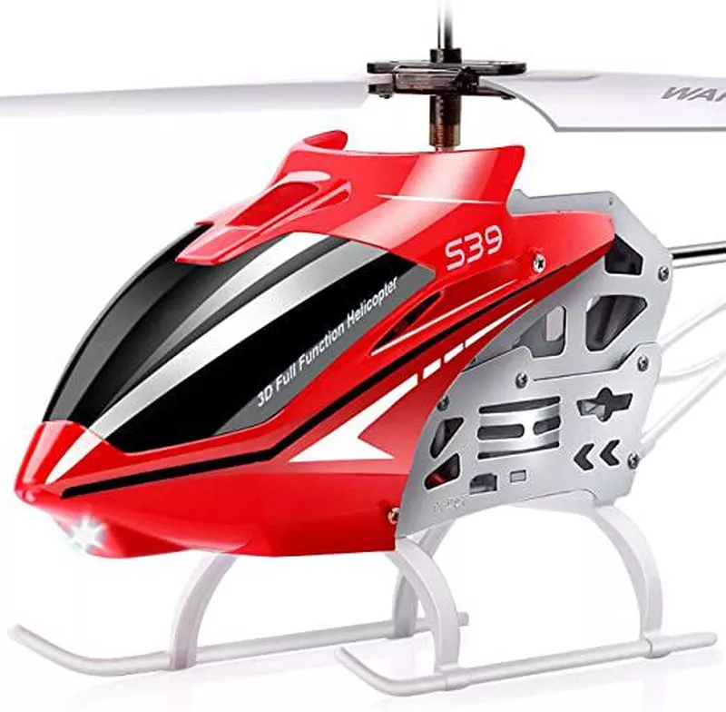 Syma Remote Control Helicopter S107H-E