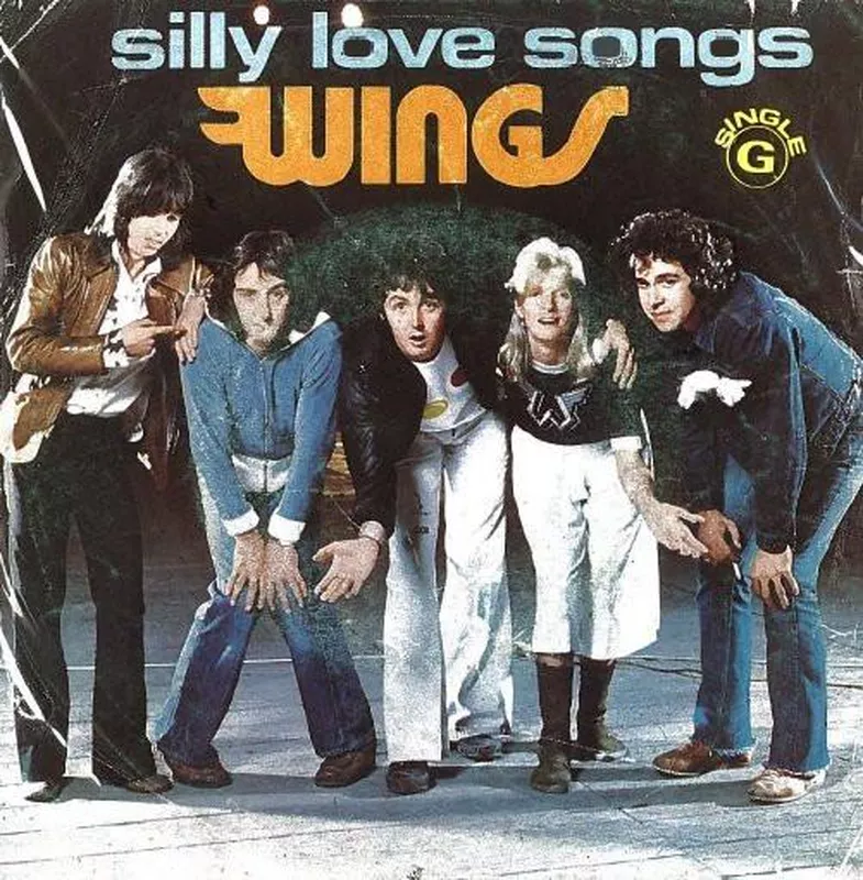 Silly Love Songs