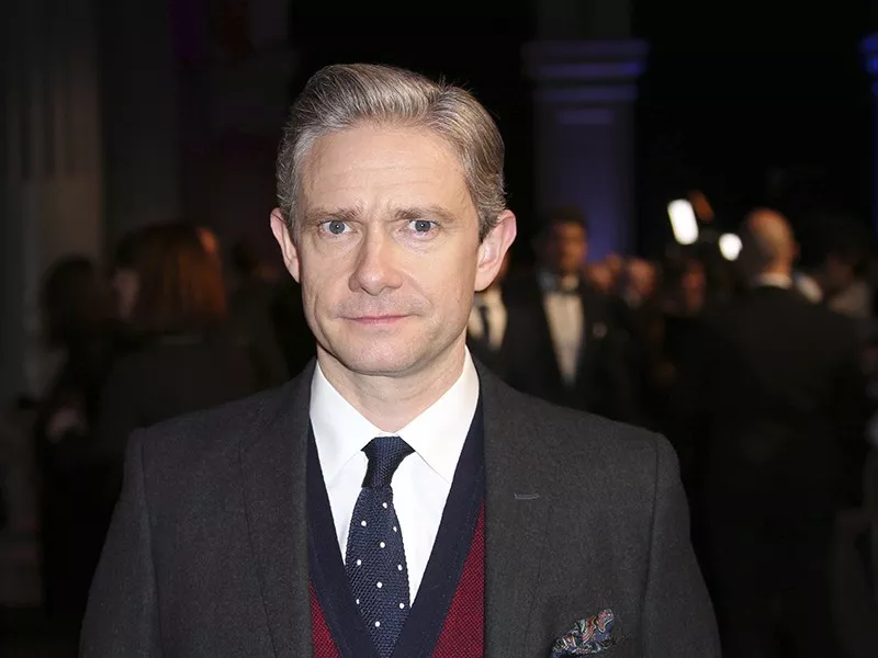 Martin Freeman