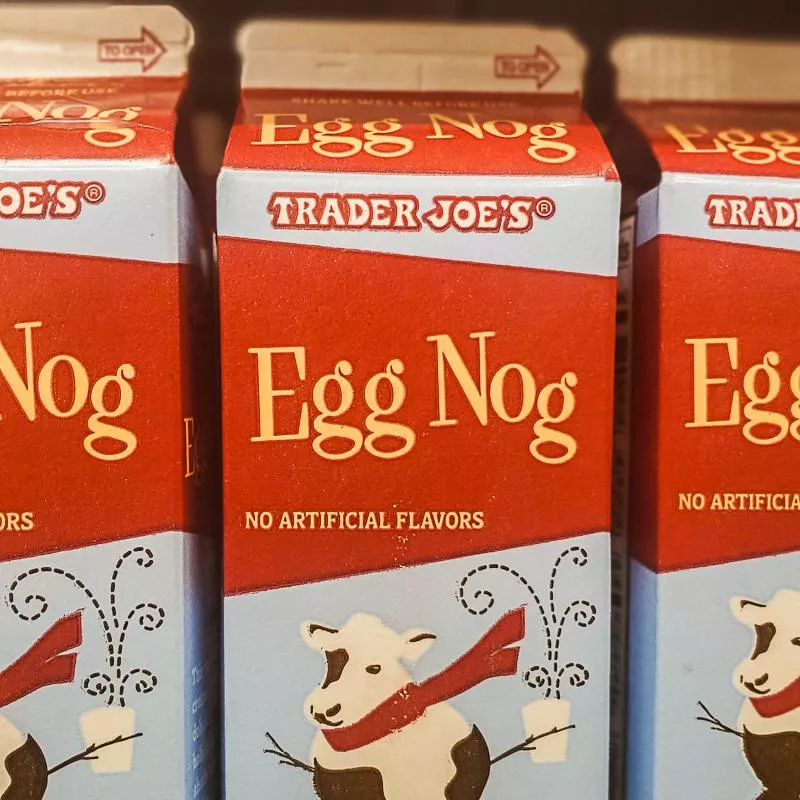 Egg Nog