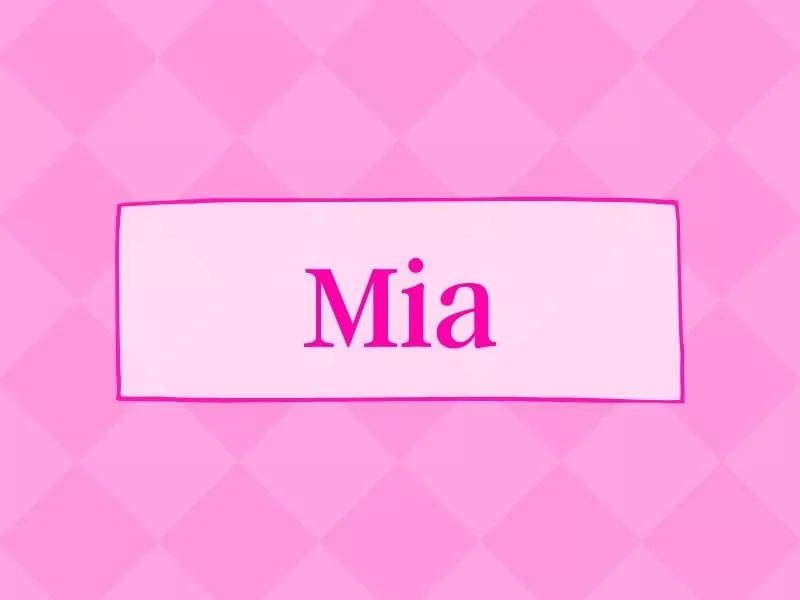 Mia