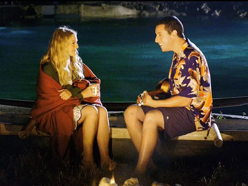 50 First Dates