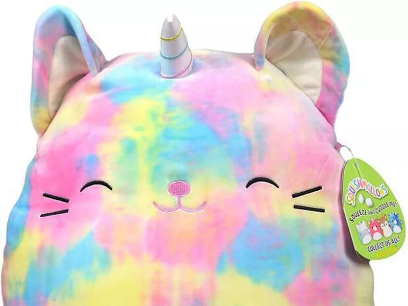 Cali the Caticorn Squishmallow