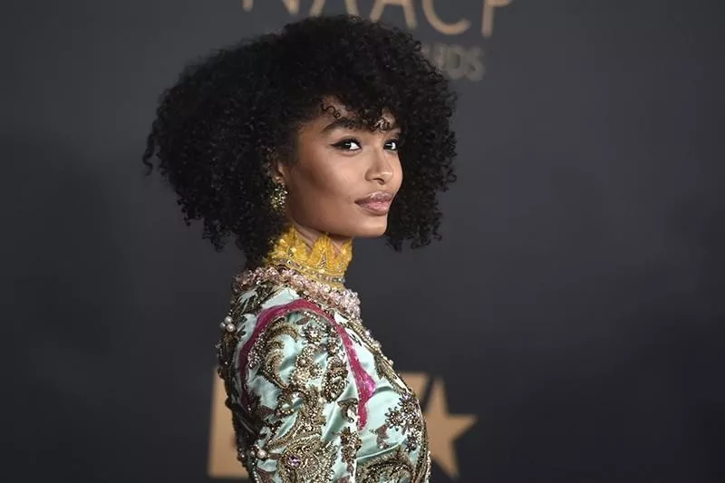 Yara Shahidi