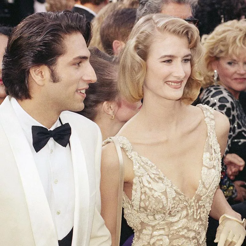 Laura Dern, Throwback Red Carpet Photo