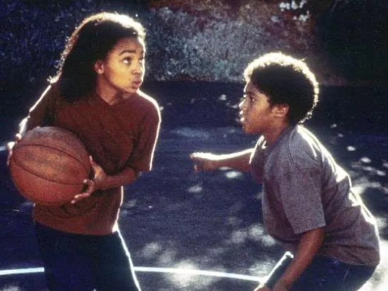 Love and Basketball