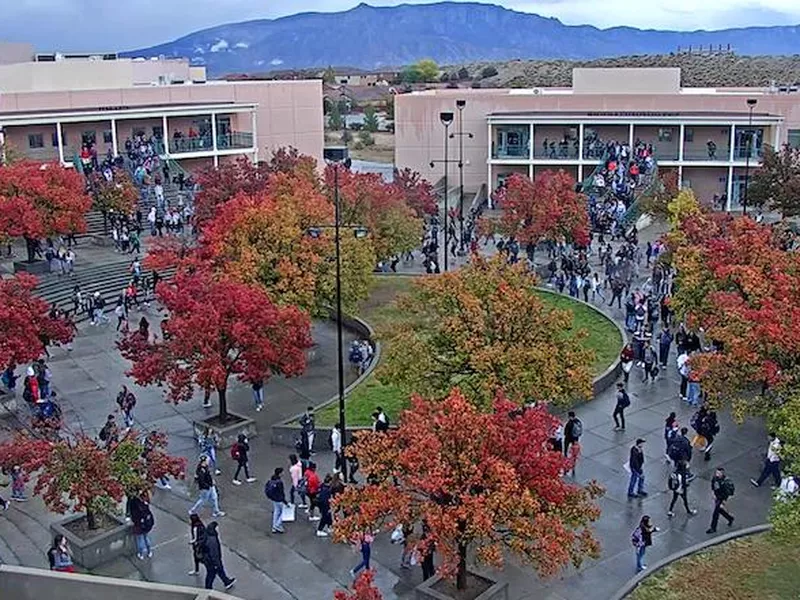 Rio Rancho High School