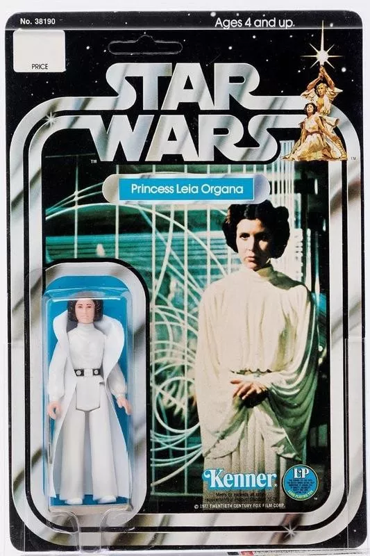 Princess Leia (1978)