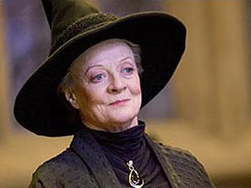 Minerva McGonagall