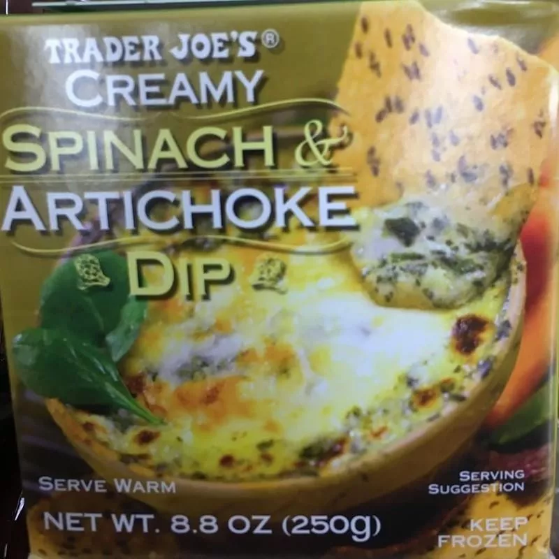 Spinach and Artichoke Dip