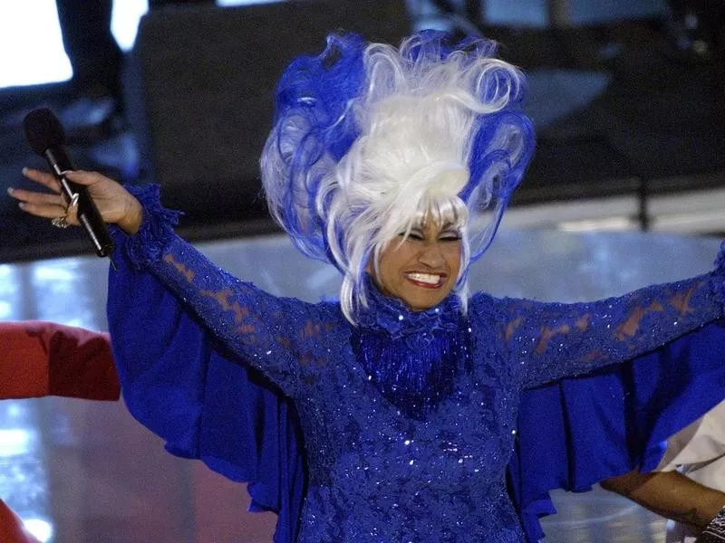 Celia Cruz