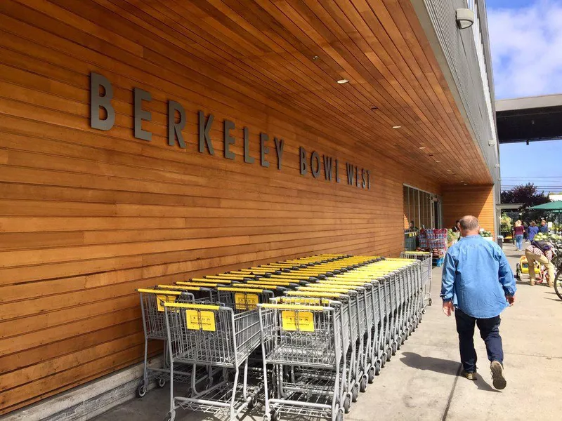 Berkeley Bowl Marketplace