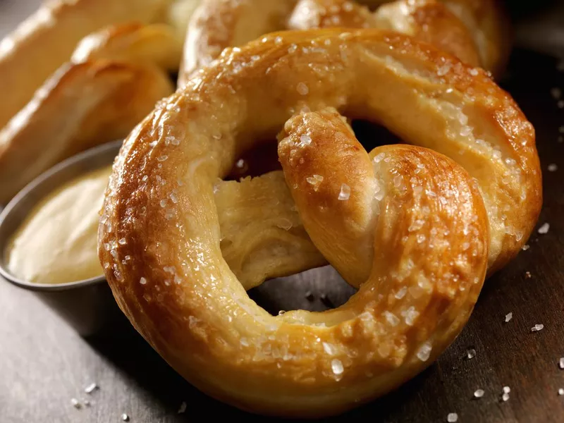 Soft Pretzels