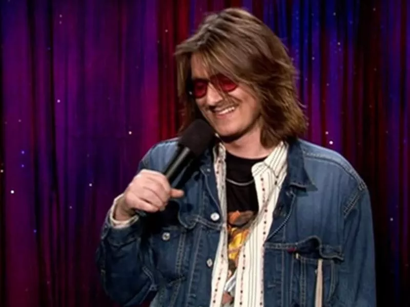 Mitch Hedberg