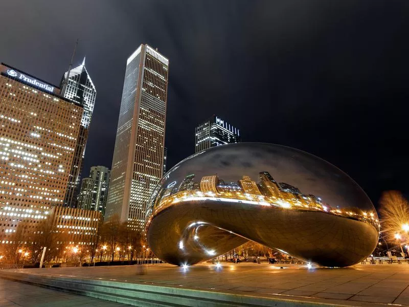 Cloud Gate