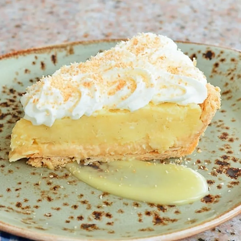 Coconut Cream Pie