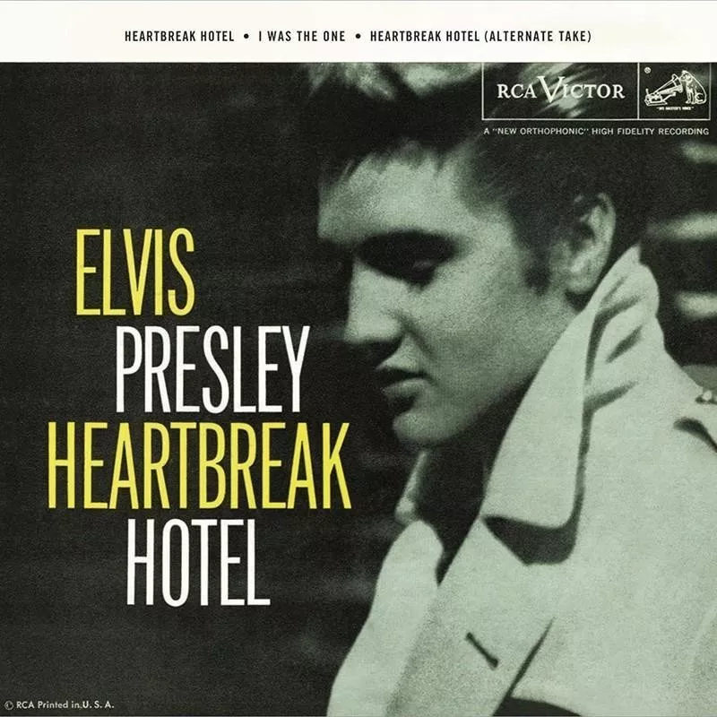 “Heartbreak Hotel”