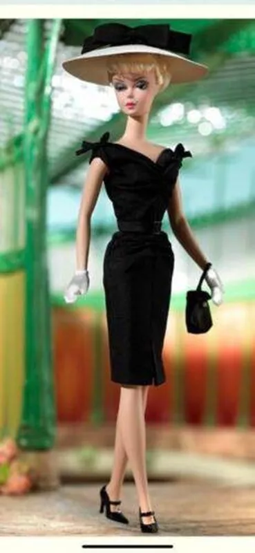 City Smart Barbie