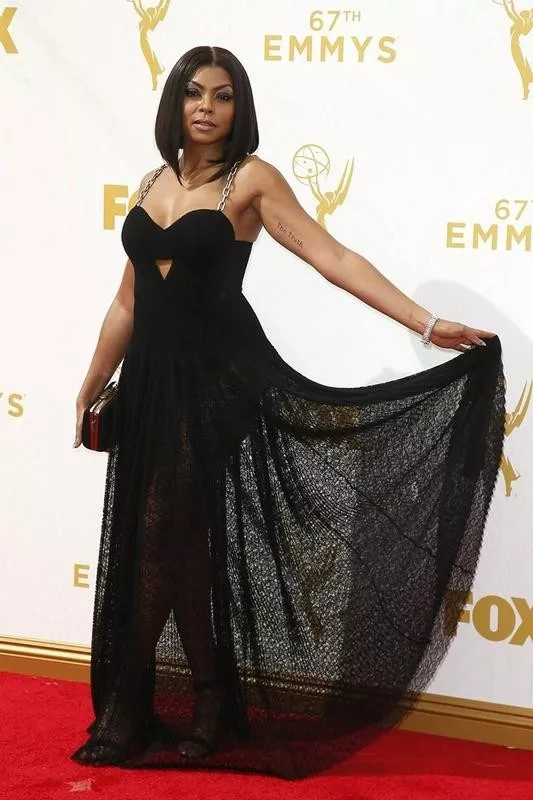 Taraji P. Henson