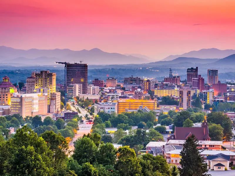 Asheville, North Carolina, USA