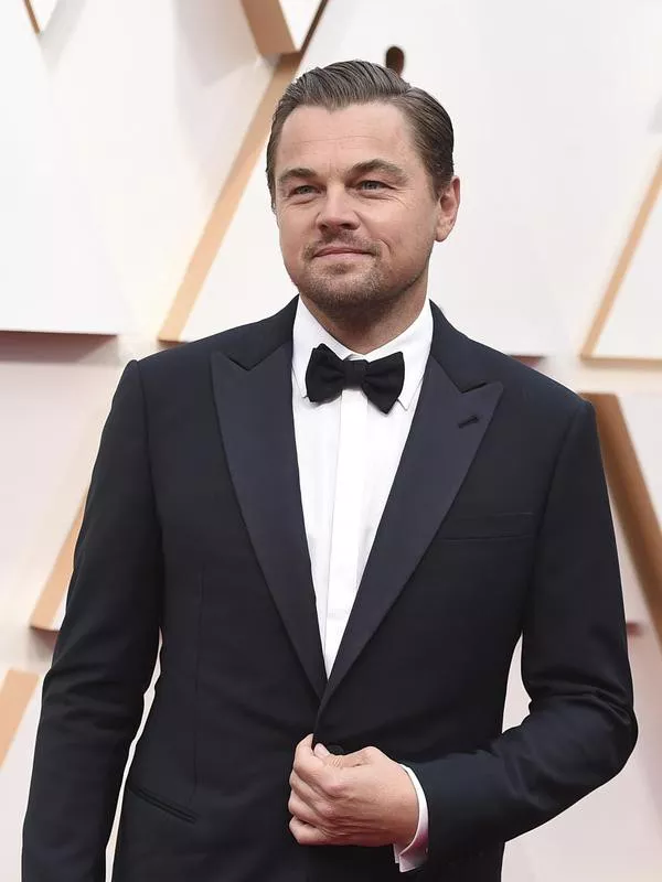 Leonardo DiCaprio