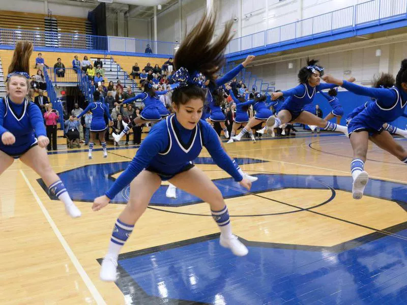 Shortridge High School