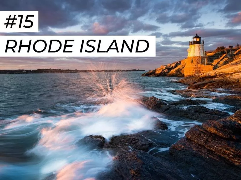 Rhode Island