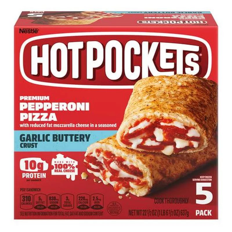 Hot Pockets