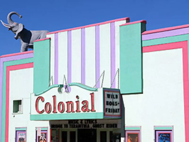 Colonial Theatre