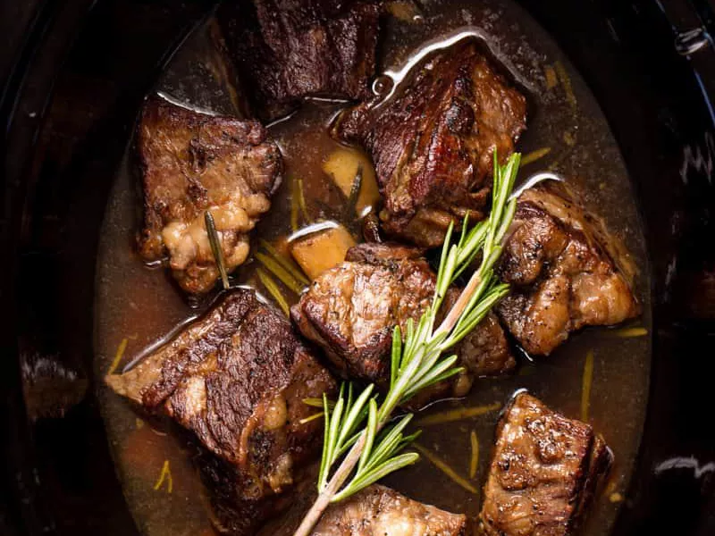 Short ribs