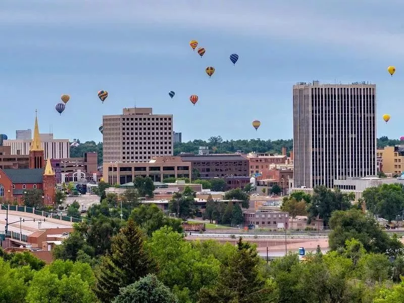 Colorado Springs