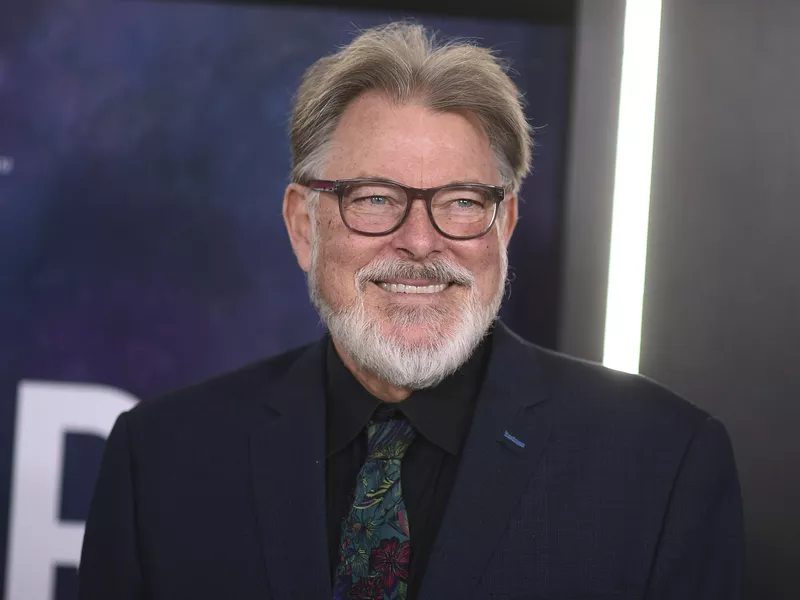 Jonathan Frakes