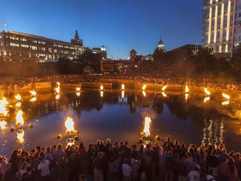 WaterFire - Providence