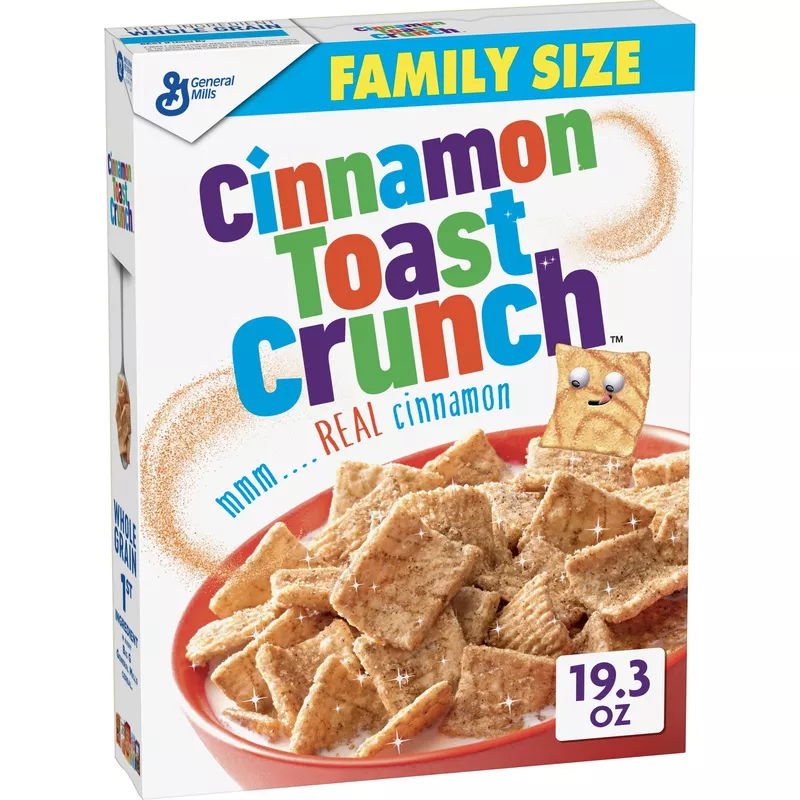 Cinnamon Toast Crunch