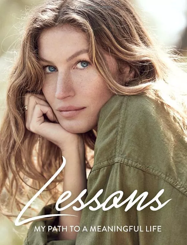 Gisele Bundchen's angel wings