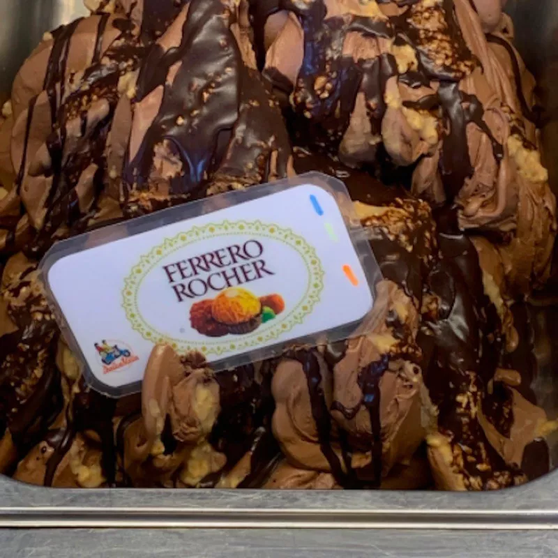 Ferrero gelato