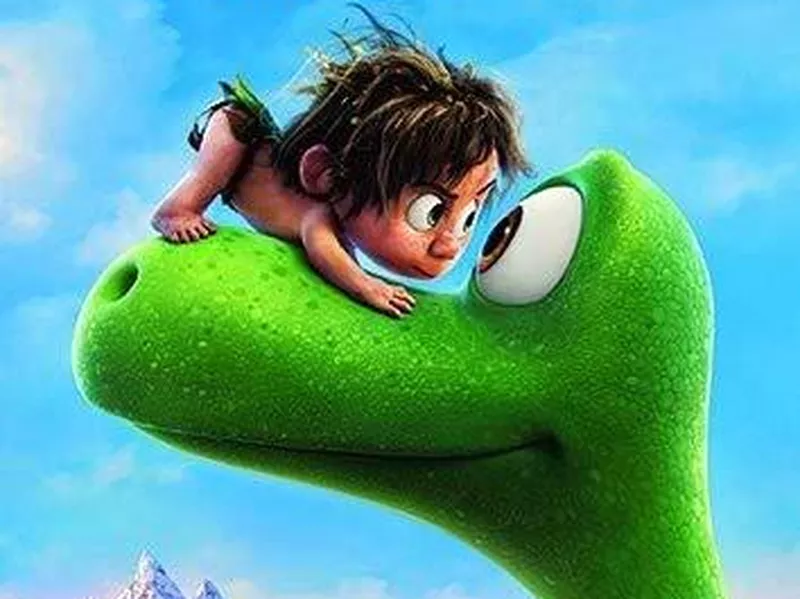 Good dinosaur