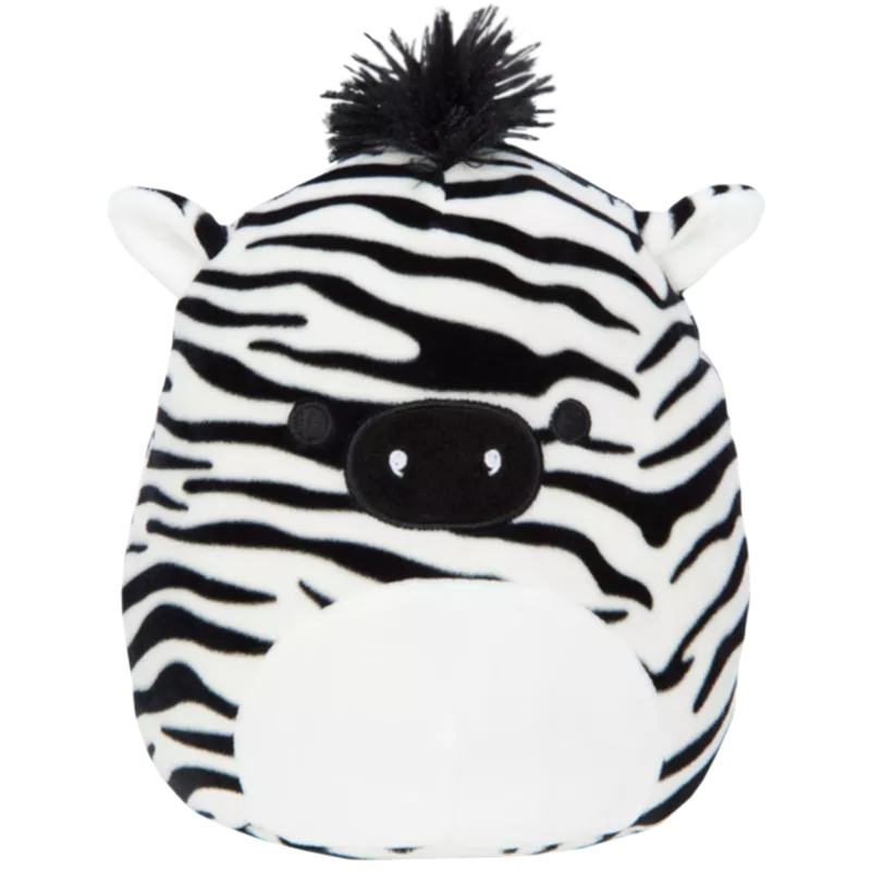 Freddie the Zebra Squishmallow