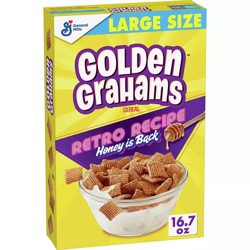 Golden Grahams