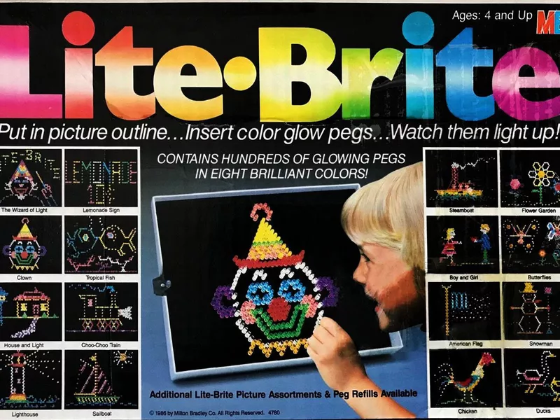 Lite Brite