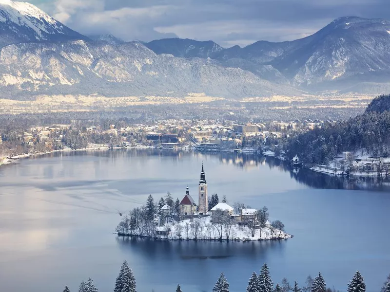 Bled Island