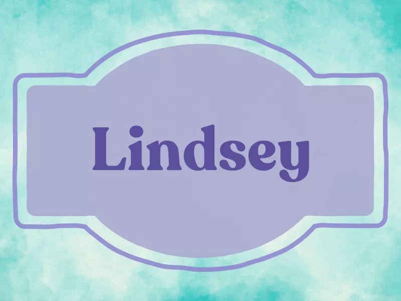 Lindsey