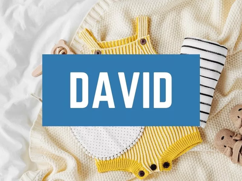 David