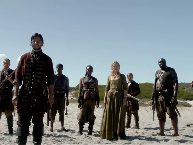 Black Sails