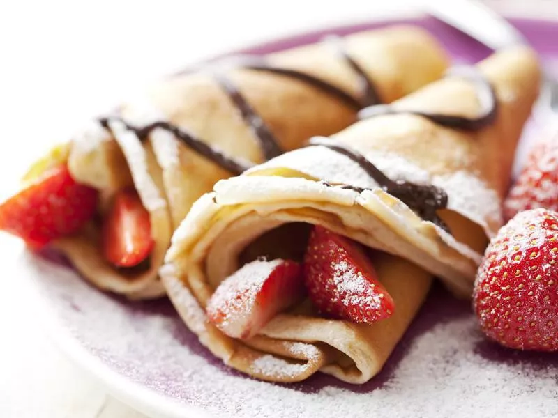 crepe