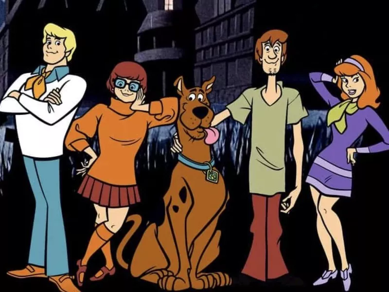 Scooby Doo, Where Are You!